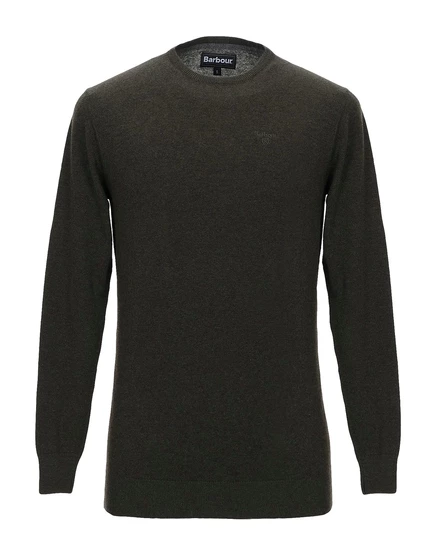 BARBOUR superweek1 зелёный милитари