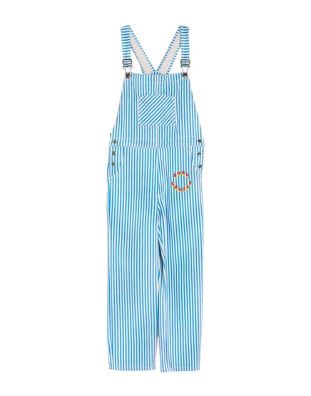 Детский комбинезон Bobo Choses Junior, лазурный