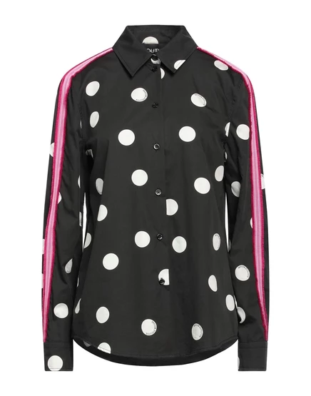 Женская рубашка Boutique Moschino Jadr, черная