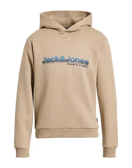 JACK & JONES Толстовка песочный