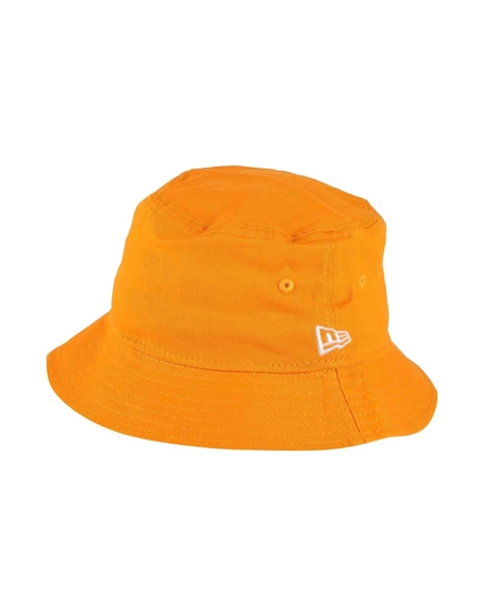Мужская панама New Era, мандариновая