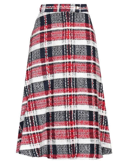 THOM BROWNE PAPERMAG красный