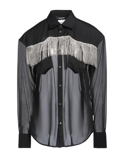 DSQUARED2 PAPERMAG чёрный