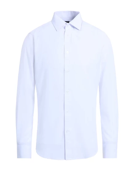 Мужская рубашка Scotch & Soda Lorenz_SP, белая