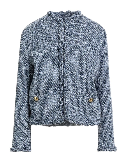 VALENTINO GARAVANI Jackets синий