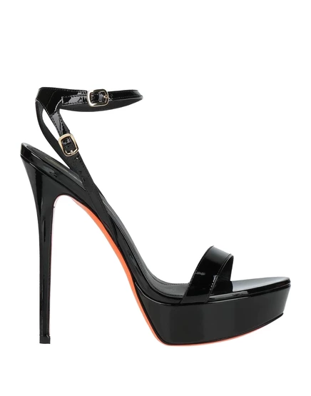 SANTONI WONDERWOMAN чёрный