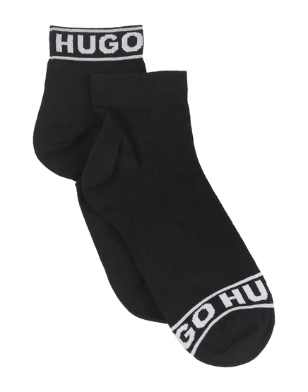 HUGO Socks & Hosiery чёрный