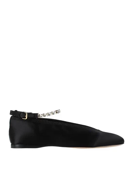 JW ANDERSON Балетки чёрный