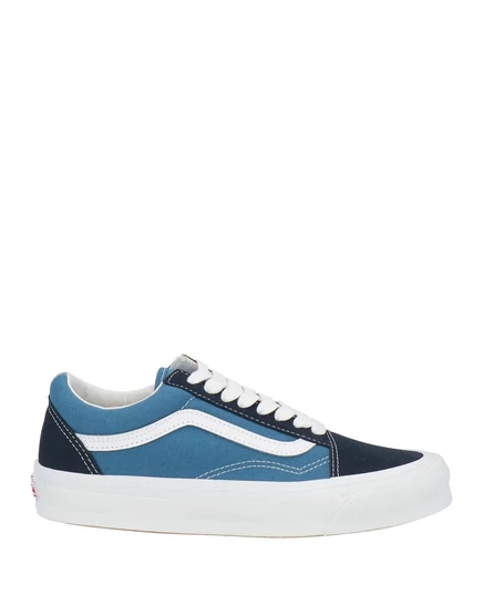 Женские кеды VANS VAULT Wonderwoman, пастельно-синие