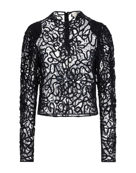 Женский топ Isabel Marant JADR, черный
