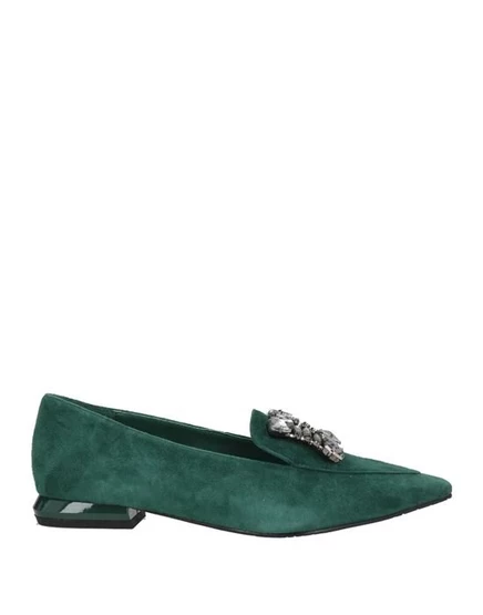 TOSCA BLU Мокасины зелёный