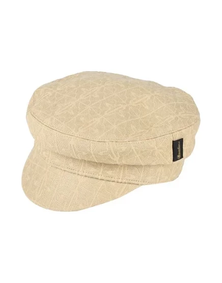 Женская кепка Borsalino, песочная
