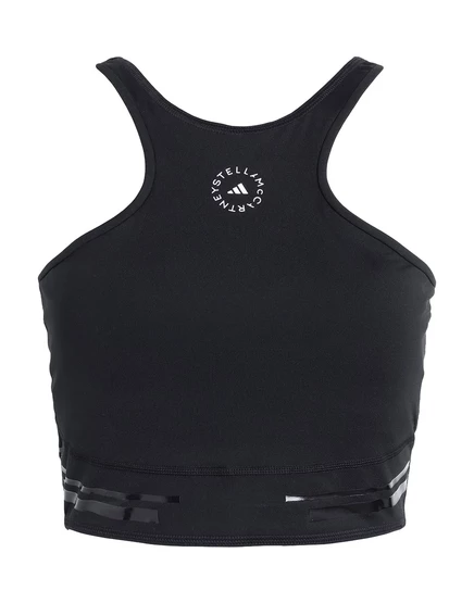 Женский топ Adidas Stella McCartney Jadr, черный