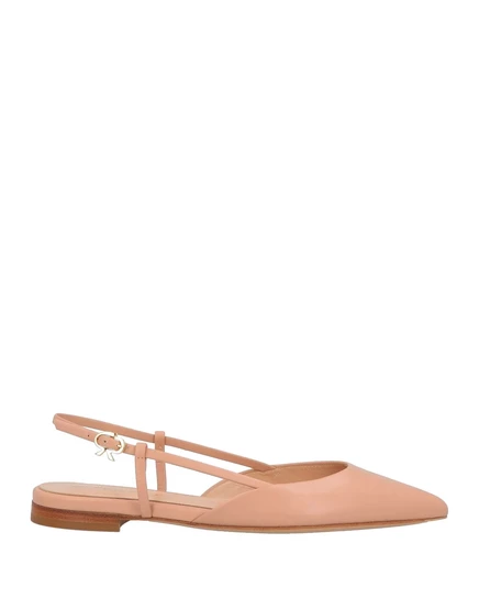 GIANVITO ROSSI WONDERWOMAN пудровый