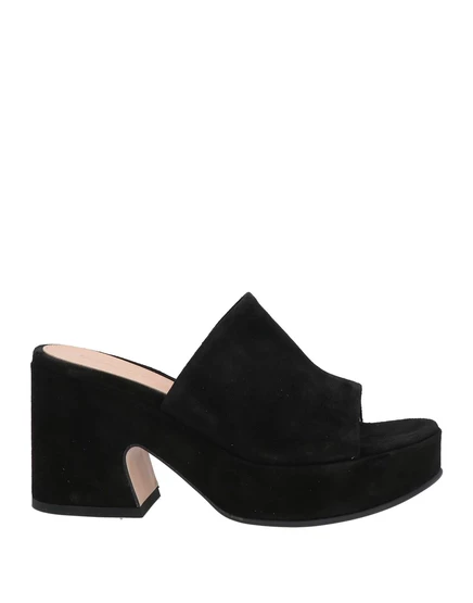GIANVITO ROSSI PAPERMAG чёрный