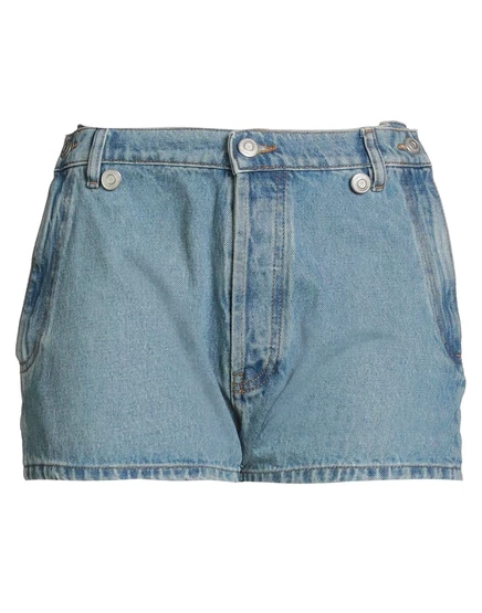COPERNI Denim shorts синий