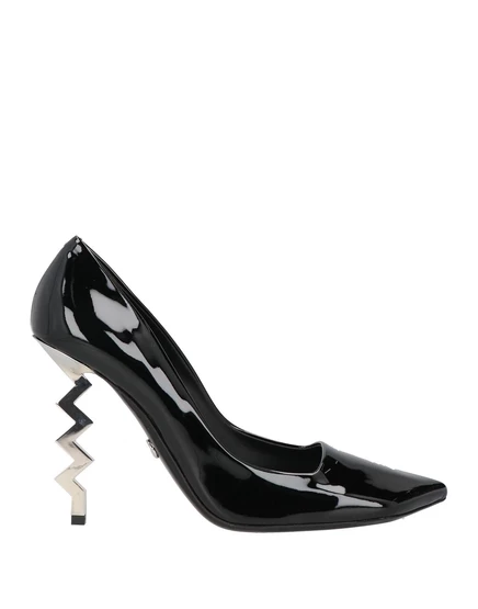 Женские туфли Dolce & Gabbana Pumps лаковые, чёрные