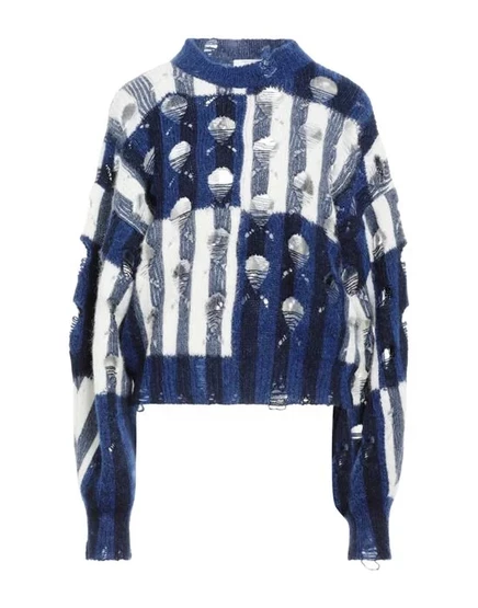 OFF-WHITE™ Свитер синий