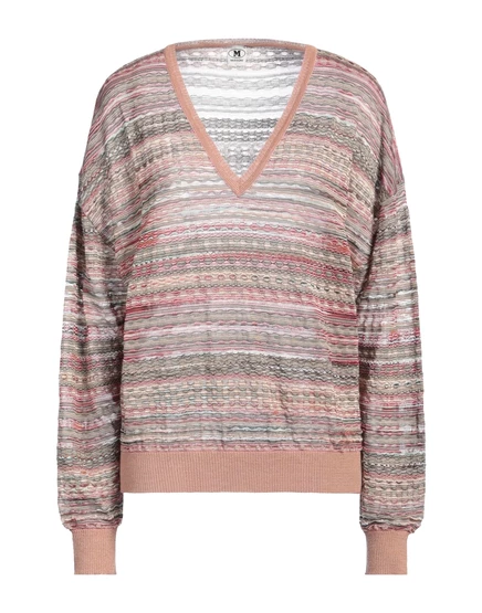 Женский свитер M Missoni, светло-коричневый