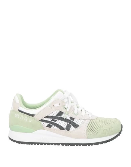 ASICS Кроссовки светло-зелёный