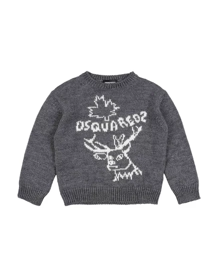 DSQUARED2 promotion_junior серый