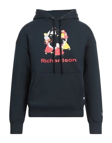 RICHARDSON Толстовка иссиня-чёрный