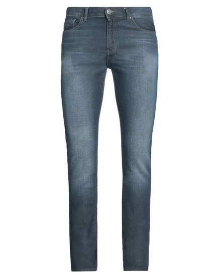 ARMANI EXCHANGE Джинсовые брюки синий