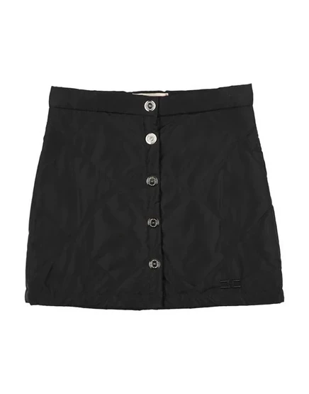 ELISABETTA FRANCHI Детская юбка чёрный