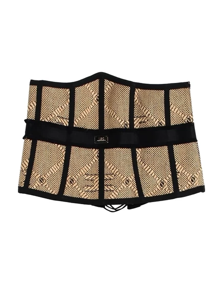 Женский корсет Elisabetta Franchi, песочный