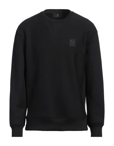 Толстовка Belstaff, черная