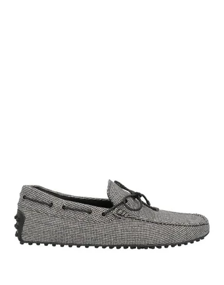 TOD'S Мокасины чёрный