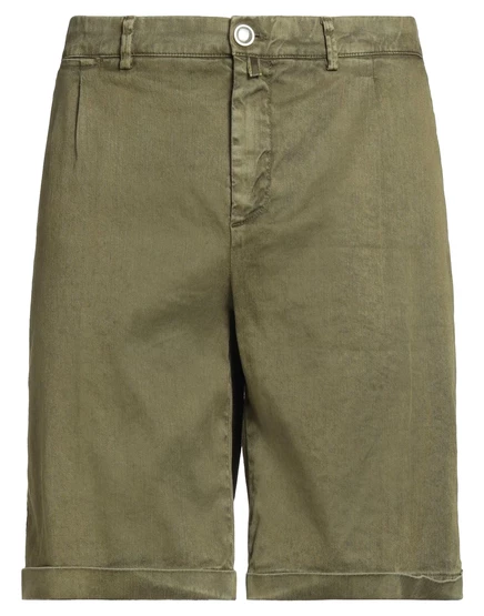 Мужские джинсовые шорты Jacob Cohn Denim shorts, хаки