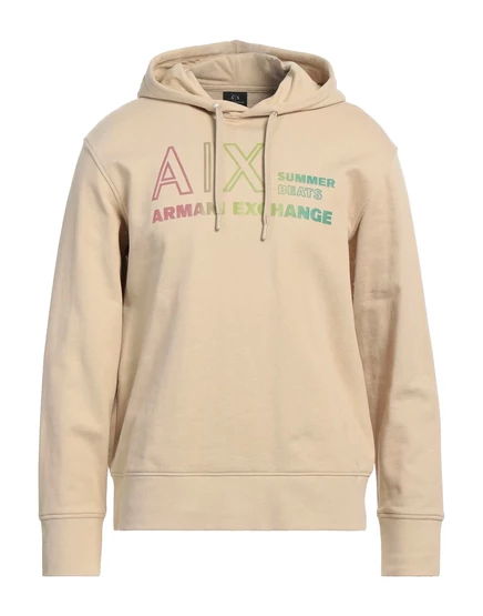 ARMANI EXCHANGE PAPERMAG бежевый