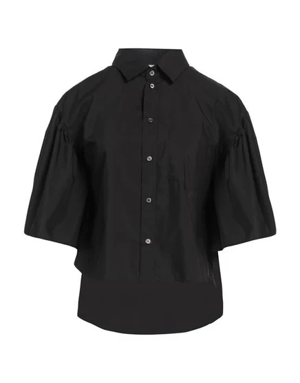 REDValentino Pубашка чёрный