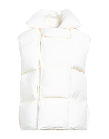 BOTTEGA VENETA Puffers белый