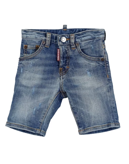DSQUARED2 superweek_kid синий