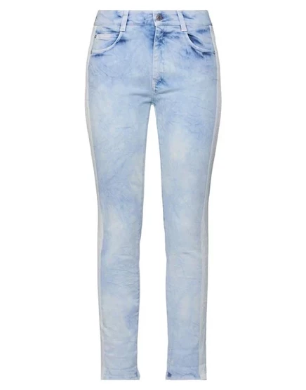 STELLA McCARTNEY Джинсовые брюки синий