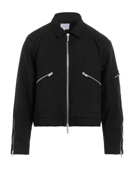 Мужская куртка RHUDE WONDERWOMAN, черная