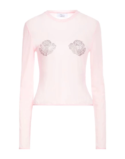BLUMARINE PAPERMAG розовый