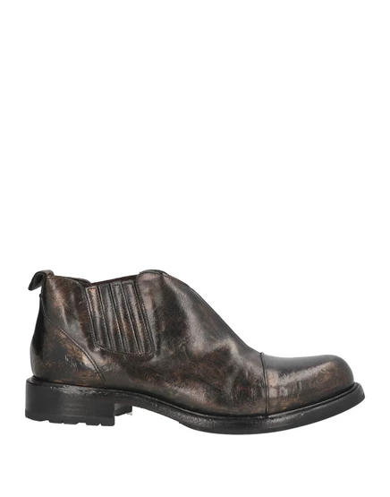 DUCANERO Ankle boots бронзовый