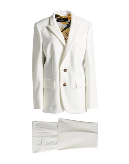 DSQUARED2 Костюм белый
