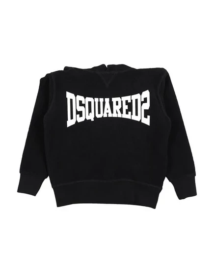 DSQUARED2 Толстовка чёрный