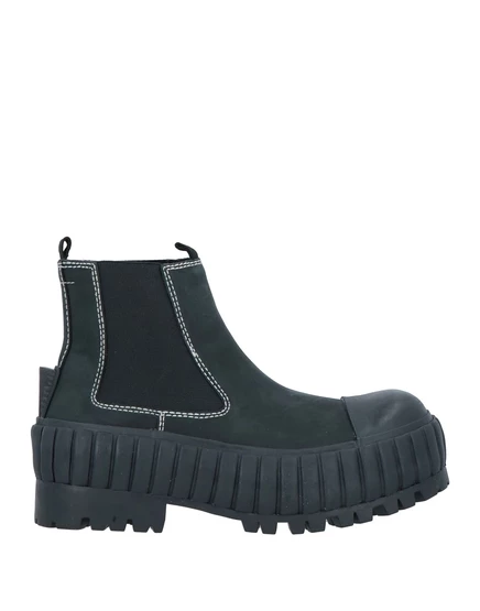 MM6 MAISON MARGIELA Ankle boots чёрный