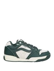Мужские кеды vans rowley xlt, тёмно-зелёные