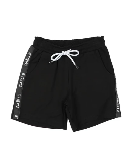 Женские шорты GALLE Paris junior, черные