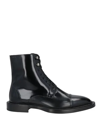 BALLY Высокие ботинки чёрный