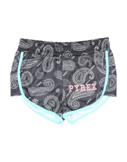 Спортивный бюстгальтер для девочек Pyrex, чёрный