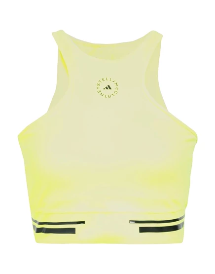 Женский топ Adidas Stella McCartney Jadr, желтый