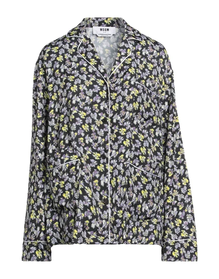 MSGM WONDERWOMAN чёрный