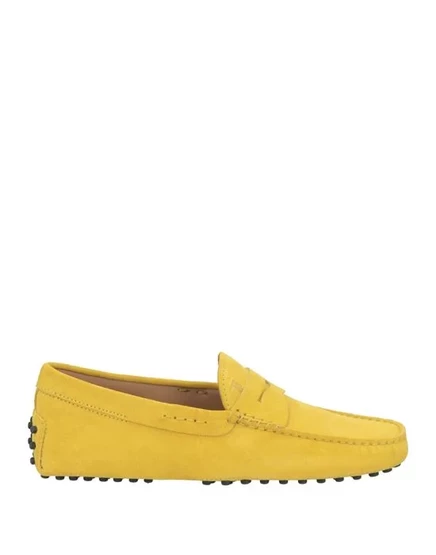 Мокасины Tod's, желтые